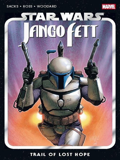 Imagen de portada para Star Wars: Jango Fett (2024) - Trail of Lost Hope